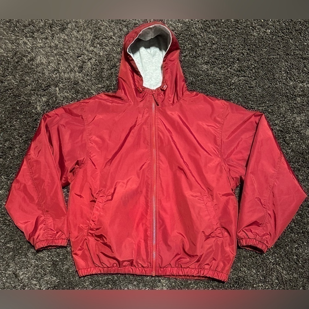 Redhead Men’s Jacket Size Medium Color Red Excellent Condition